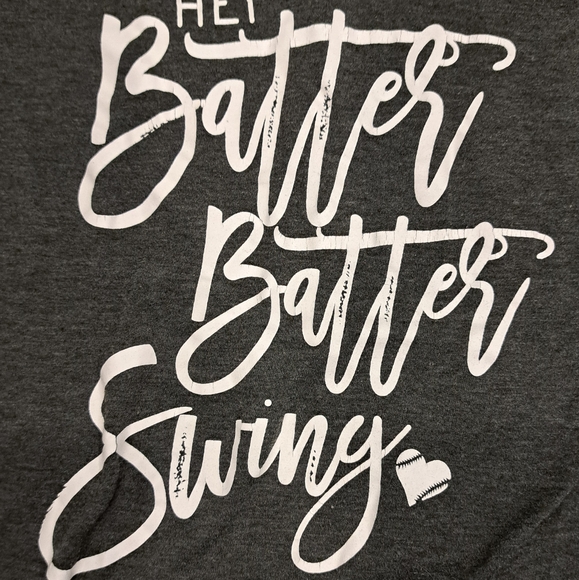 Baseball Graphic T-shirt - Picture 3 of 3